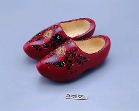 藏品(木鞋)的圖片